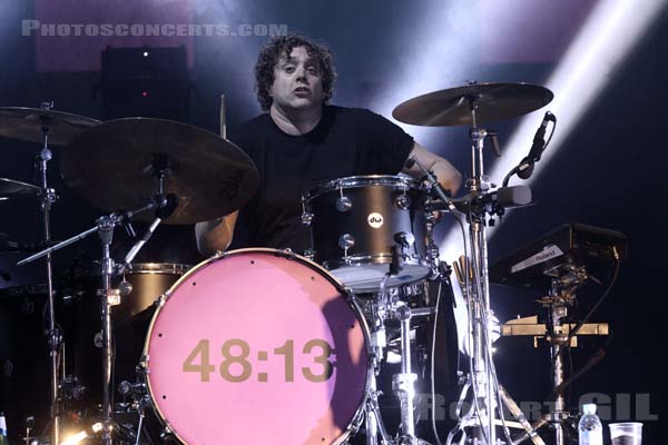 KASABIAN - 2015-08-28 - SAINT CLOUD - Domaine National - Grande Scene - 